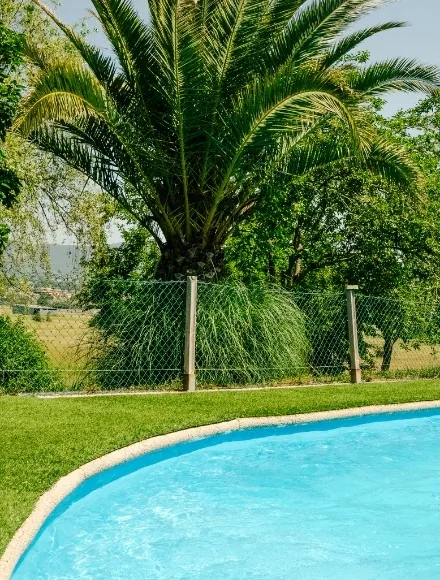 Piscina de El Rincón de Cabañeros