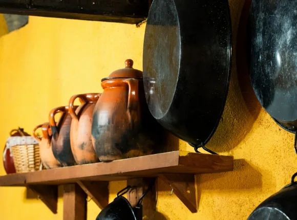 Comidas caseras por encargo